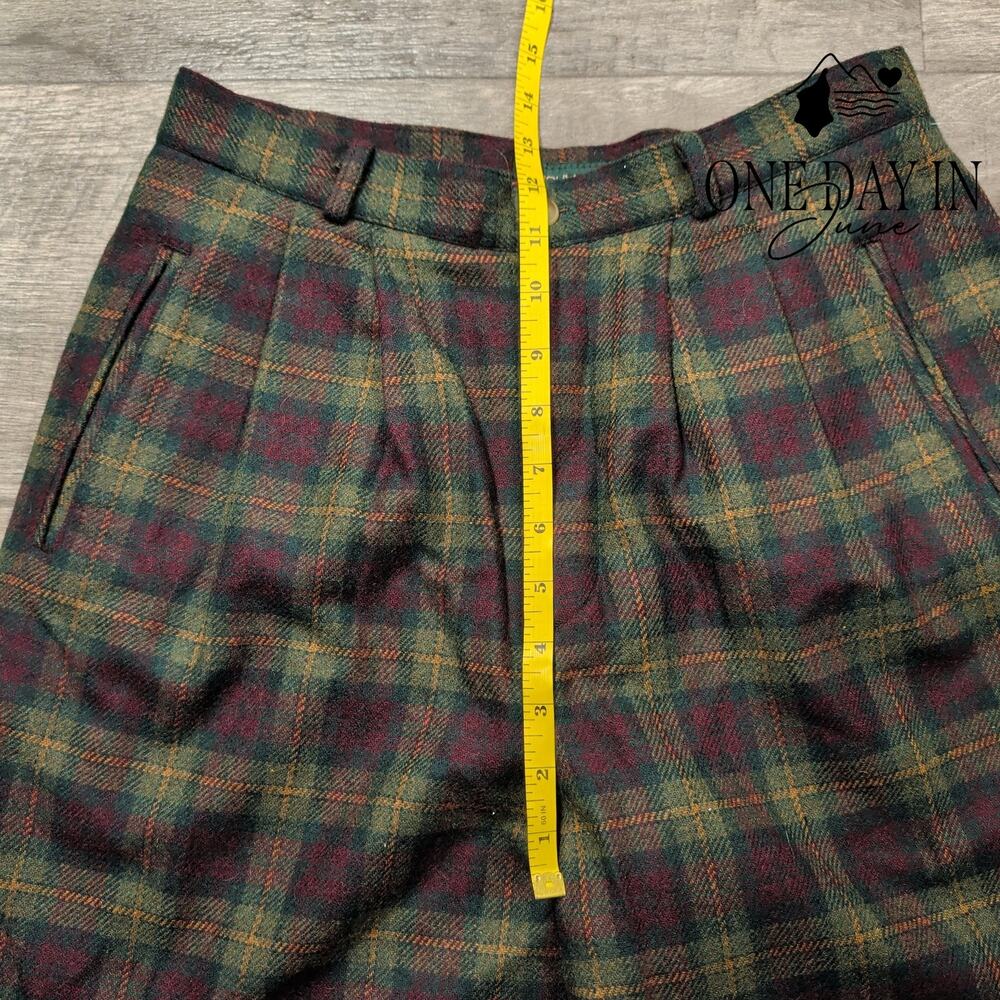 Bushwacker Wool Pants Size 8 - Picture 4 of 7